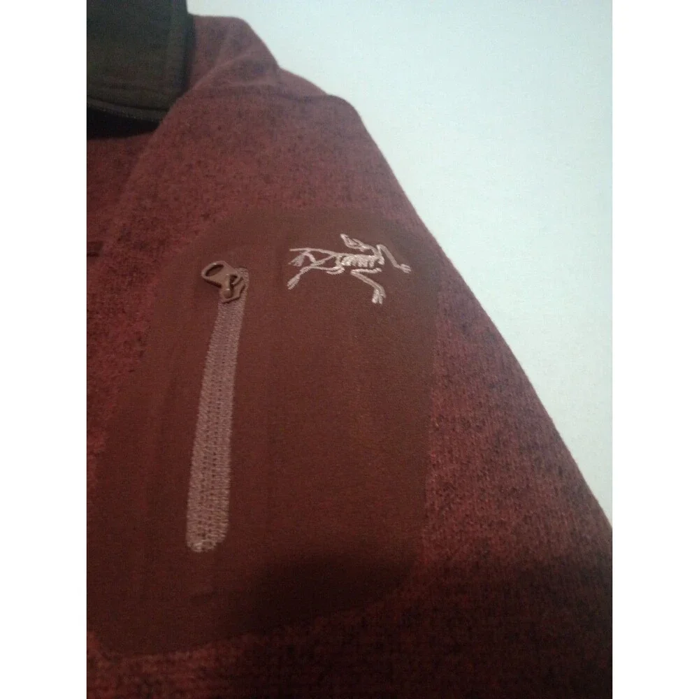 ARC’TERYX COVERT CARDIGAN WOMEN’S FULL ZIP HOODIE SIZE XL - Picture 5 of 9